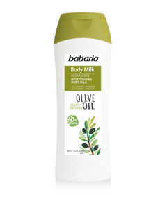 Creme Corporal - Babaria 400ml