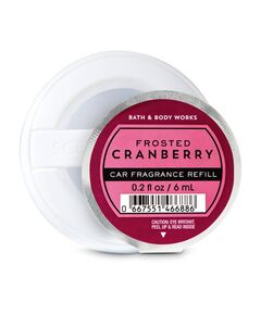 Fragância para viaturas Bath & Body Works, Frosted Cranberry