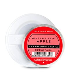 Fragância para viaturas Bath & Body Works, Winter Candy Apple
