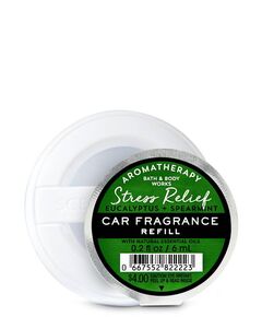Fragância para viaturas Bath & Body Works, Stress Relief