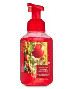 Bath & Body Works Hand Foam, Afternoon Apple Picking