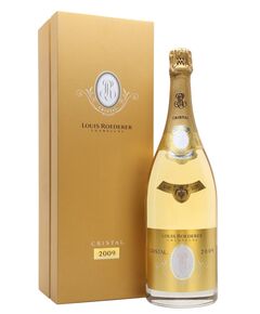 Champanhe - Louis Roederer Cristal 2009 -1.5L