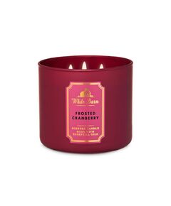 Vela Bath & Body Works Frosted Cranberry