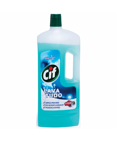 Detergente - CIF - Lava Tudo Marinho 1,4ML