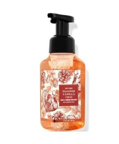 Sabonete em espuma Bath & Body Works® Toasted Vanilla Chai