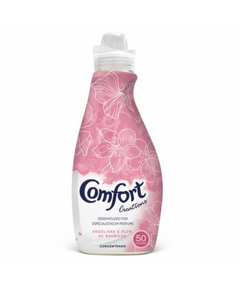 Amaciador para a Roupa - Angélicas e Flor de Baunilha