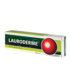 Pasta Cutâneo - Lauroderme 100g