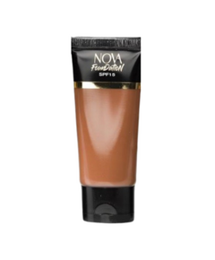 Maquilagem Base Liquida Mahogany