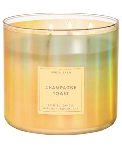 Vela Bath & Body Works Champagne Toast
