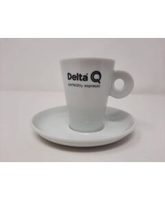 Chávena Delta Q Espresso - Uni.