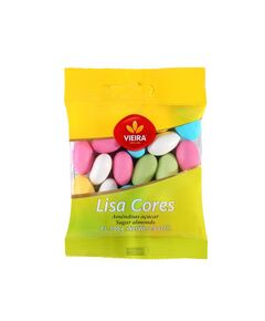 Amêndoas - Lisas cores