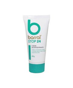 Creme Barral Stop 24 - 40g