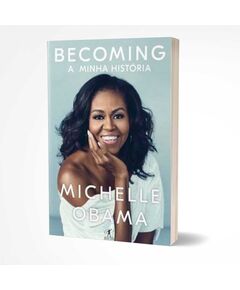 A Minha História - Becoming Michelle Obama