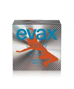 Penso Higiénico - Evax Liberty 10 un