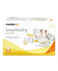 Kit de Amamentação para Iniciante - Medela