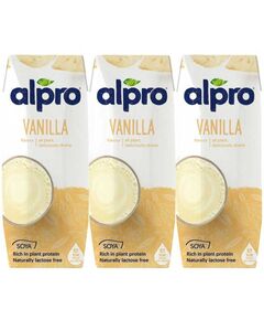 Bebida de Soja com Baunilha 250ml - 3uni