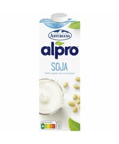 Bebida Vegetal de Soja Original - Alpro 1L