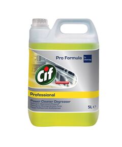 Detergente Tira Gorduras -  5L CIF Pro Fórmula
