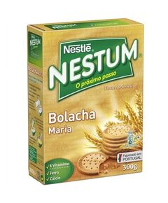 Cereais Nestum - Bolacha Maria 300g