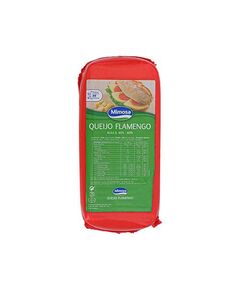 Queijo Flamengo Barra Inteira - Mimosa 2kg