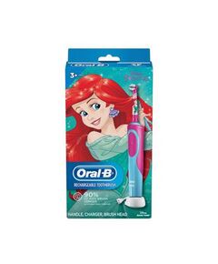 Escova de Dentes Eléctrica Princesas Disney – Oral-B