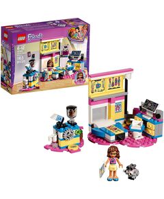 Lego - O Quarto de Luxo da Olivia