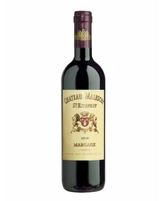 Vinho Chateau Malescot St Exupery -  Margaux 2010