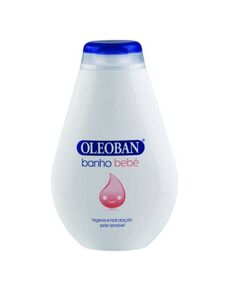 Oleoban Óleo Banho Bebé 300ml