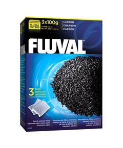 Fluval Filters - 3x100g