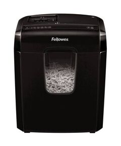 Destruidor de documentos - FELLOWES 6C