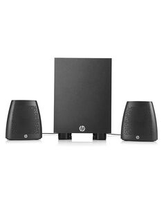 Coluna PC HP 400 - Preto 2.1