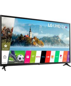 TV LED LG 4K UHD HDR inteligente 49 ''