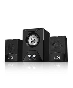 Coluna Genius SW-G2.1 500 USB - Preto