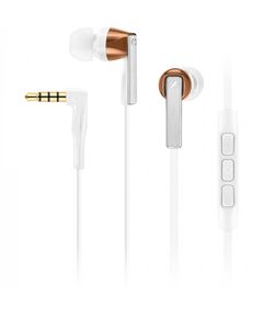 Sennheiser CX5.00 i White – Auricular com micro iPhone