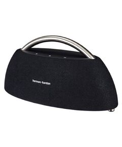 Harman Kardon Go+Play Mini – Coluna Bluetooth Preta