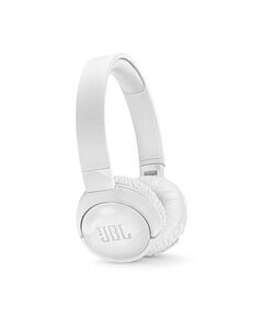 JBL T600 BT NC WHT – Auscultador Bluetooth Noise Canceling Branco