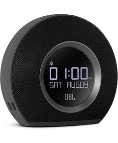 JBL Horizon BLK – Coluna Rádio Relógio c/ Bluetooth Preta