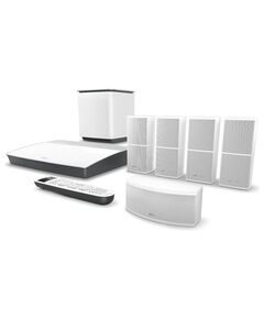 Bose® Sistema Lifestyle 600 (Branco)