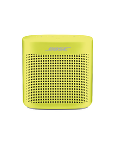 Bose® Coluna Bluetooth SoundLink Colour II (Amarela)