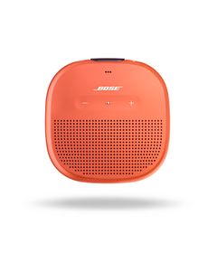 Bose® Coluna Bluetooth SoundLink Micro (Laranja)