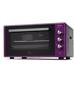 Forno Eléctrico Manual ARZUM 1600W - Roxo