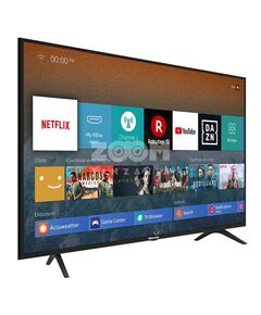 Smart TV Hisense  - LED 4K UHD de 55 ″