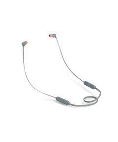 JBL T110 BT GRY – Auricular Bluetooth Cinzento