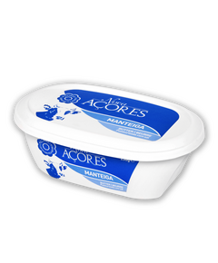 Manteiga Com Sal - Açores 250g