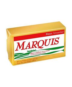 Manteiga sem Sal - Marquis 200g