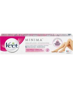 Creme Depilatório Veet Minima - Peles Normais