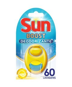 Limão Ambientador Máquina Loiça 60 Lavagens - Sun Deo De