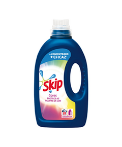Detergente Skip Líquido Roupas de Cores - 28D