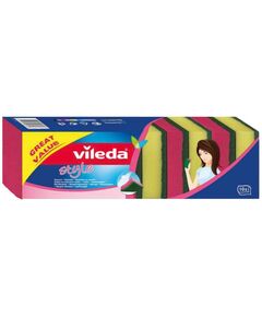 Esponja para Loiça -  Vileda Style 10Un