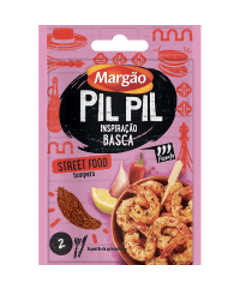 Tempero Pil Pil Basca - Margão